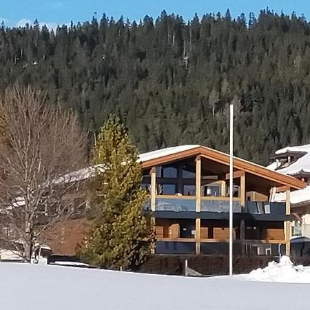 Appartementhaus Anka Ζέεφελντ Εξωτερικό φωτογραφία