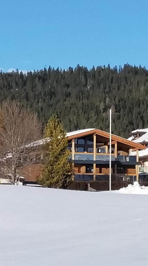 Appartementhaus Anka Ζέεφελντ Εξωτερικό φωτογραφία